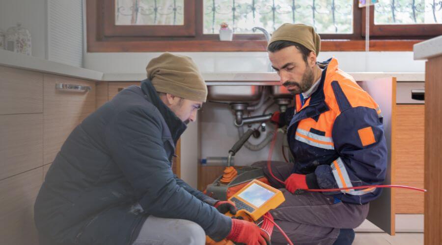 Professional emergency plumbing in Plumtree, NC